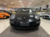 Usata Porsche 911 Carrera S Cabriolet 355 CV (261 kW) 2007 Nero Cabrio