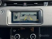 Usata Land Rover Range Rover evoque R-Dynamic 163 CV (119 kW) 2021 Nero SUV