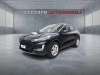 Usata Ford Kuga Titanium X 150 CV (110 kW) 2024 Nero SUV