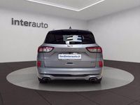 Usata Ford Kuga ST-Line X 225 CV (165 kW) 2022 Solar silver SUV