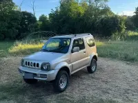 Usata Suzuki Jimny 85 CV (62 kW) 2008 SUV