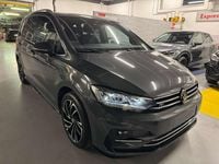 Usata VW Touran R-line 150 CV (110 kW) 2023 Grigio Monovolume