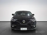 Usata Renault Scénic 95 CV (69 kW) 2018 Nero Monovolume