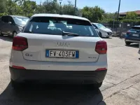 Usata Audi Q2 Business 116 CV (85 kW) 2019 Bianco SUV