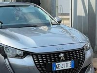 Usata Peugeot 208 2020 Grigio Utilitaria