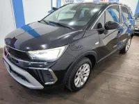 Usata Opel Crossland 119 CV (87 kW) 2021 Nero SUV