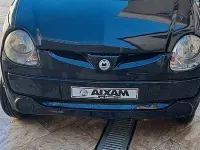 Usata Aixam 400 2010 Nero Utilitaria