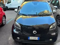 Usata Smart ForFour Passion 71 CV (52 kW) 2019 Utilitaria
