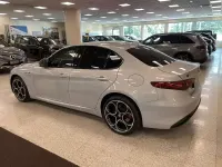 Usata Alfa Romeo Giulia Ti 280 CV (205 kW) 2021 Grigio Berlina