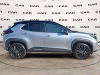 Usata Toyota Yaris Cross 116 CV (85 kW) 2023 Argento SUV