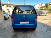 usata Opel Agila 1.2 16V 'Njoy