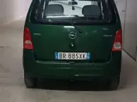 Usata Opel Agila Comfort 75 CV (55 kW) 2001 Monovolume