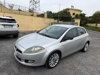 Usata Fiat Bravo Active 120 CV (88 kW) 2012 Argento Utilitaria