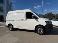 Usata VW T6 150 CV (110 kW) 2018 Bianco Furgone