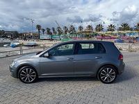 Usata VW Golf VII 105 CV (77 kW) 2013 Berlina