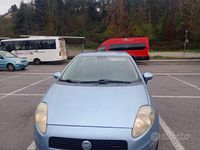 Usata Fiat Grande Punto 90 CV (66 kW) 2006 Grigio Utilitaria