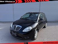 Usata Lancia Ypsilon 60 CV (44 kW) 2007 Nero Utilitaria