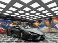 Nuova Lamborghini Revuelto 1016 CV (747 kW) 2025 Nero Coupé