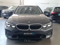 Usata BMW 325 Sport Line 190 CV (139 kW) 2020 Gray Station wagon