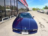 Usata BMW 850 299 CV (219 kW) 1994 Blu Coupé