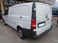 Usata Mercedes Vito 114 CV (83 kW) 2017 Bianco Furgone