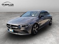 Usata Mercedes CLA180 Shooting Brake 116 CV (85 kW) 2023 Grigio Station wagon