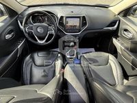 Usata Jeep Cherokee Overland 200 CV (147 kW) 2016 Gray SUV