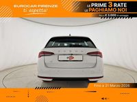 Nuova Skoda Octavia Executive 150 CV (110 kW) 2026 Bianco magnolia Station wagon