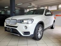 usata BMW X3 xDrive20d Eletta