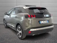Usata Peugeot 3008 GT-line 165 CV (121 kW) 2017 Grigio SUV