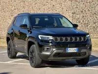 Usata Jeep Compass Trailhawk 179 CV (131 kW) 2023 Nero SUV