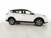 usata Toyota RAV4 Hybrid 2WD Active del 2017 usata a San Giovanni Teatino