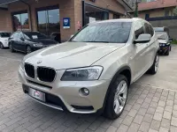 Usata BMW X3 184 CV (135 kW) 2013 Bronzo SUV