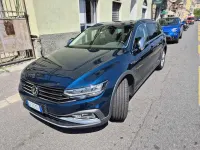 Usata VW Passat Alltrack 200 CV (147 kW) 2021 Station wagon