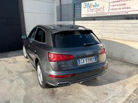Usata Audi Q5 S-Line 190 CV (139 kW) 2020 Grigio SUV