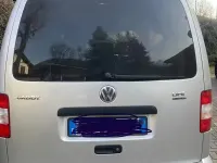 Usata VW Caddy Life 105 CV (77 kW) 2010 Grigio Monovolume