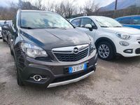 Usata Opel Mokka 140 CV (102 kW) 2015 Grigio SUV