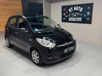 Usata Hyundai i10 Classic 69 CV (50 kW) 2012 Nero Utilitaria