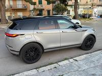 Usata Land Rover Range Rover evoque SE 204 CV (150 kW) 2021 Grigio SUV