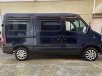 Usata Opel Movano 90 CV (66 kW) 2004 Monovolume