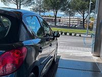 Usata Peugeot 207 2008 Nero Berlina