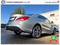 Usata Mercedes CLA200 135 CV (99 kW) 2014 Berlina