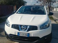 Usata Nissan Qashqai 110 CV (80 kW) 2013 Bianco SUV
