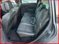 Usata Renault Scénic III Bose Edition 110 CV (80 kW) 2012 Grigio Monovolume