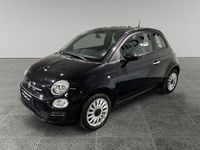 Usata Fiat 500 Lounge 70 CV (51 kW) 2020 Nero Berlina
