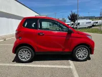 Usata Aixam City Pack 2021 Rosso Utilitaria