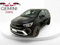 Usata Opel Crossland Elegance 131 CV (96 kW) 2023 Nero cinema SUV