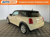 Begagnad Mini ONE 102 HK (75 kW) 2016 Vit Halvkombi