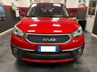 Usata EVO Evo 5 126 CV (92 kW) 2021 Rosso SUV