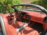 Usata Porsche Boxster 204 CV (150 kW) 1998 Cabrio